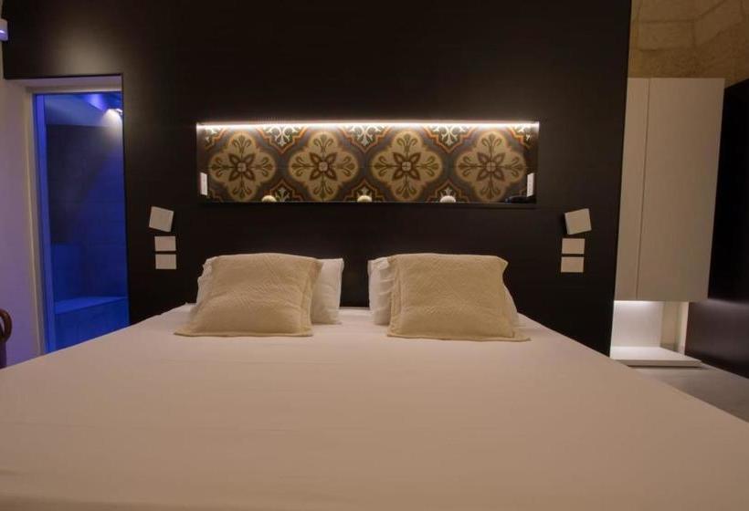 펜션 Dimore Pugliesi Wellness Home