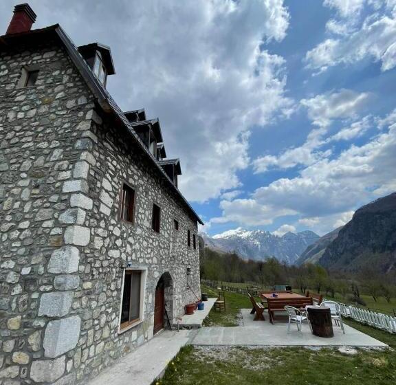 پانسیون Guest House Rrashkadoli