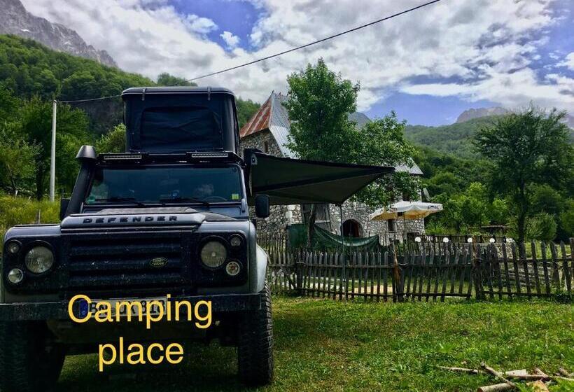 膳宿费 Guest House Rrashkadoli