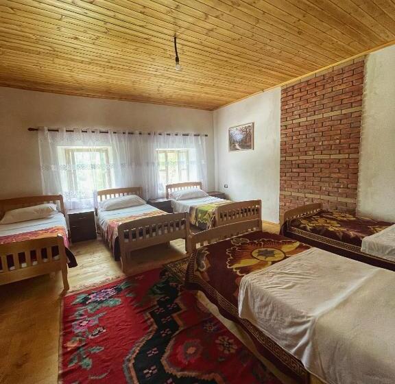 펜션 Guest House Rrashkadoli