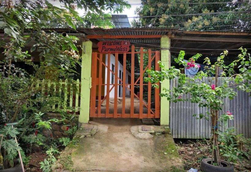 پانسیون Hospedaje Ecológico Purma Wasi