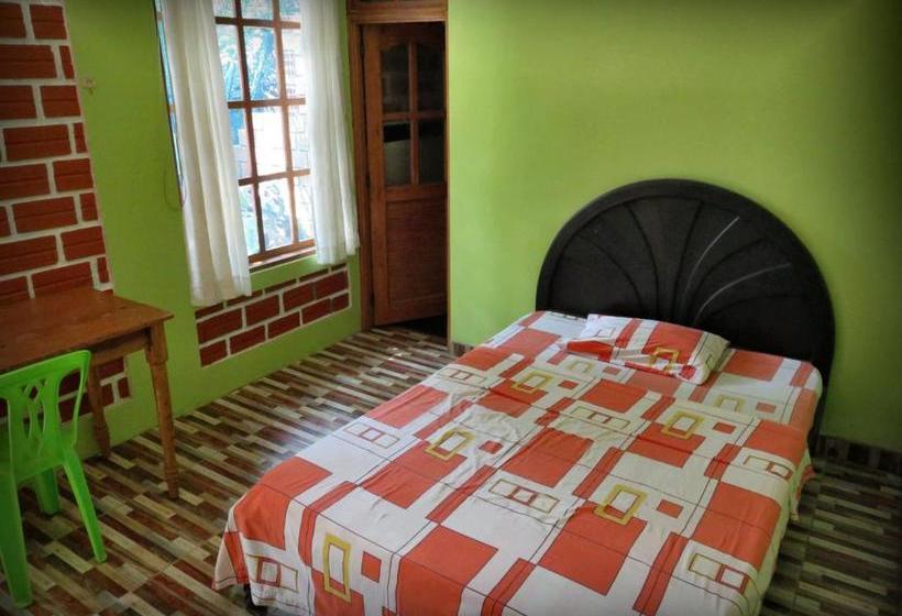 پانسیون Hospedaje Ecológico Purma Wasi