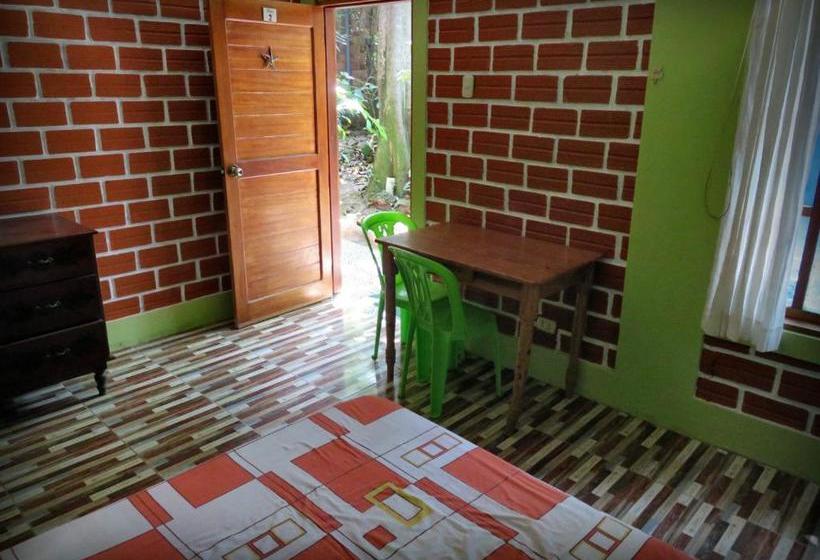 پانسیون Hospedaje Ecológico Purma Wasi