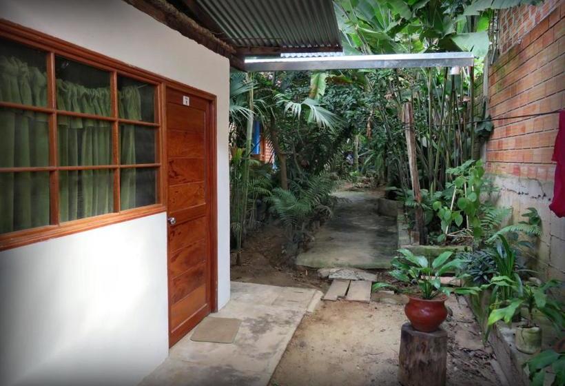 پانسیون Hospedaje Ecológico Purma Wasi