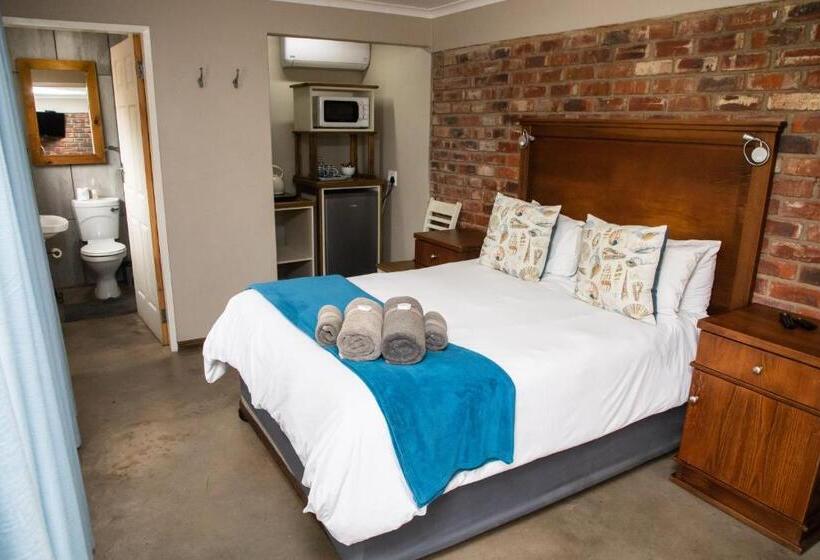 פנסיון Opstal Guestfarm