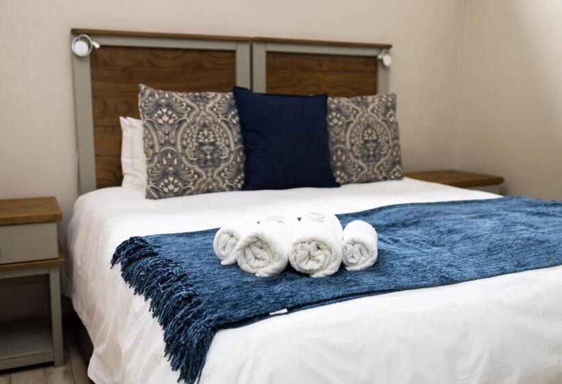 פנסיון Opstal Guestfarm