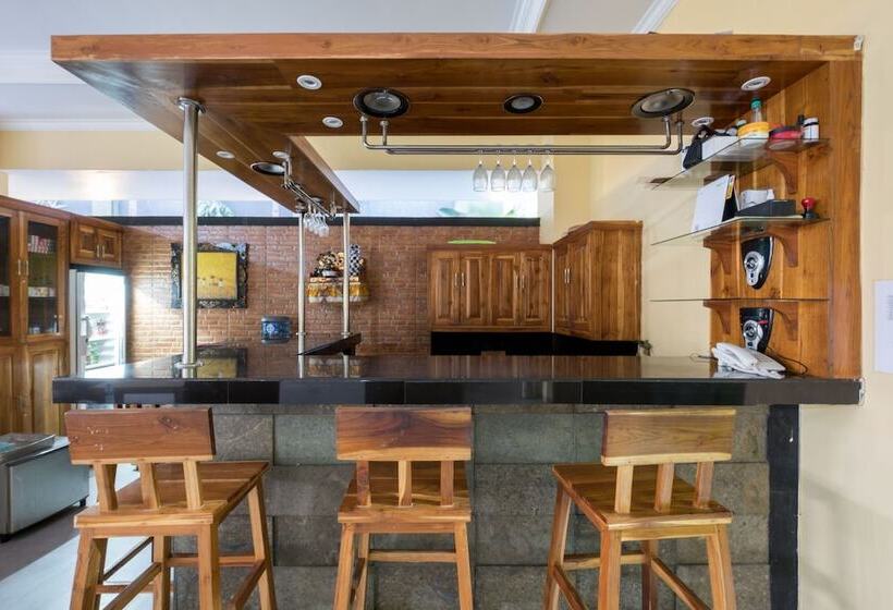 膳宿费 Reddoorz @ Kerta Dalem Sidakarya