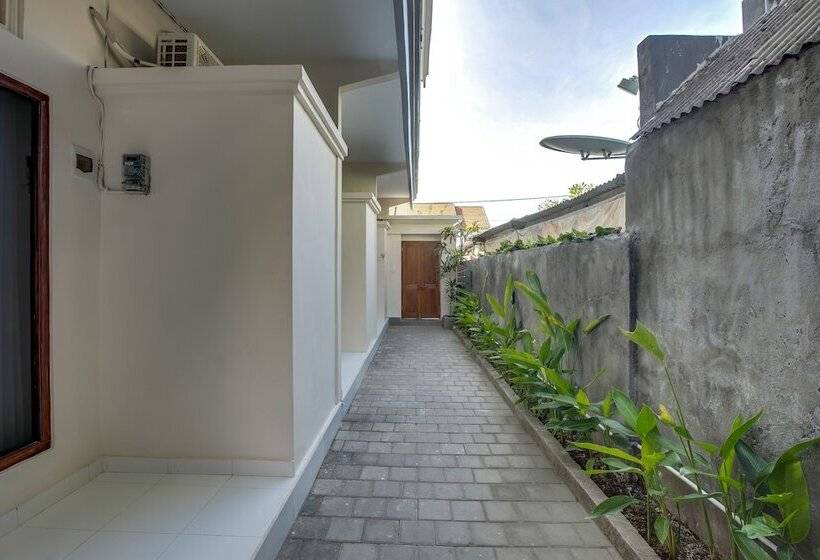 膳宿费 Reddoorz Near Mertasari Beach