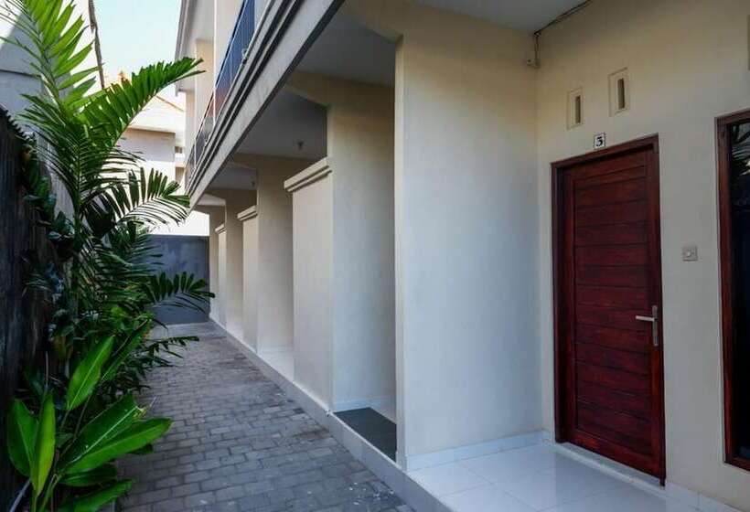 膳宿费 Reddoorz Near Mertasari Beach