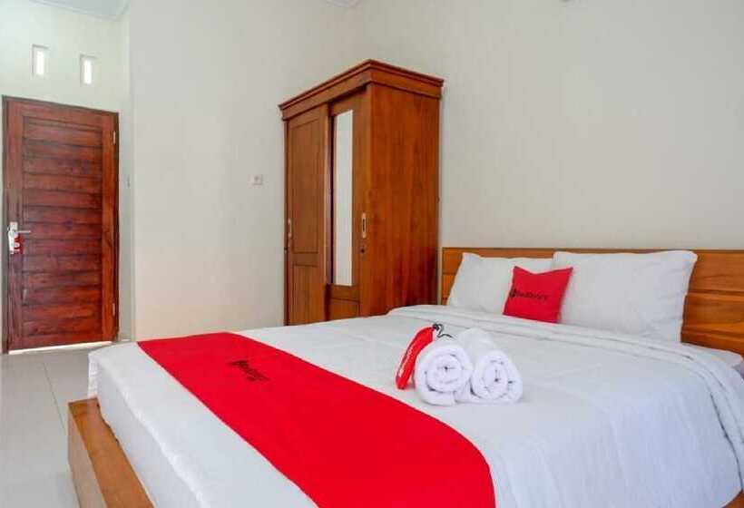 膳宿费 Reddoorz Near Mertasari Beach