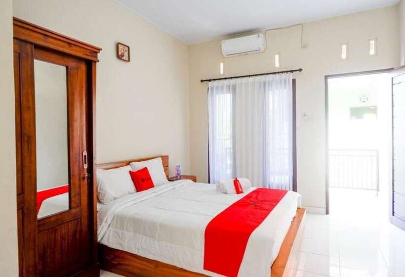 膳宿费 Reddoorz Near Mertasari Beach