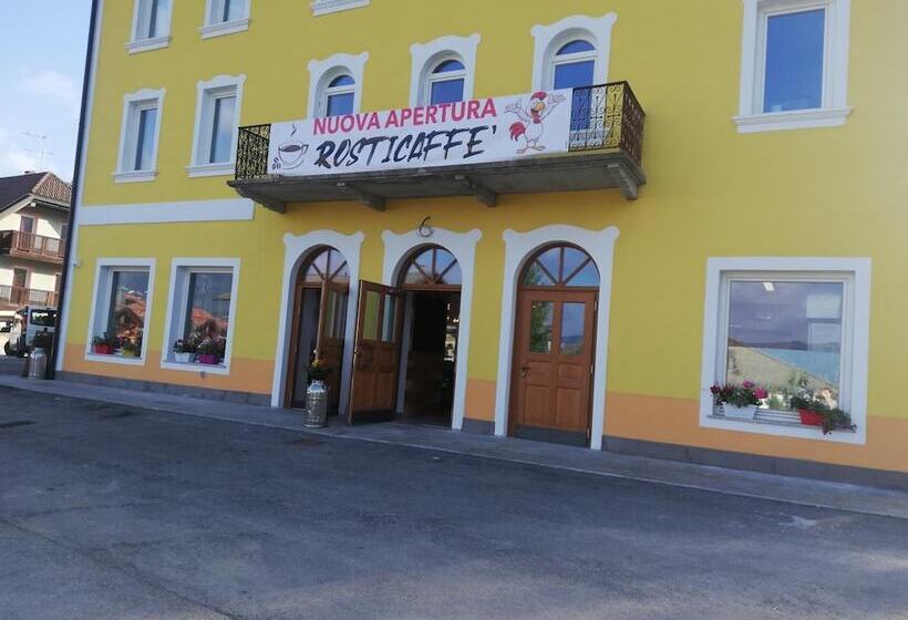 פנסיון Rosticaffè