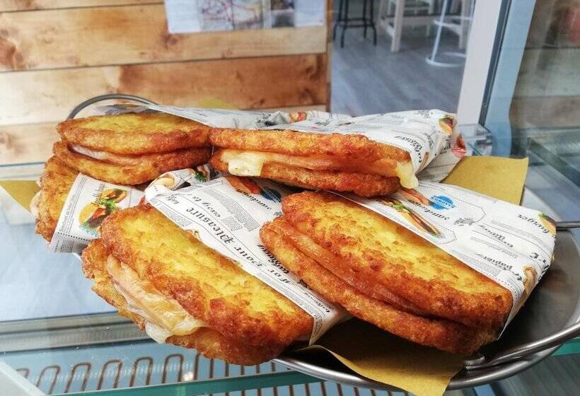 פנסיון Rosticaffè