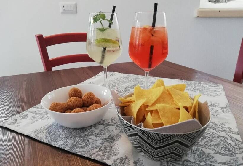 פנסיון Rosticaffè