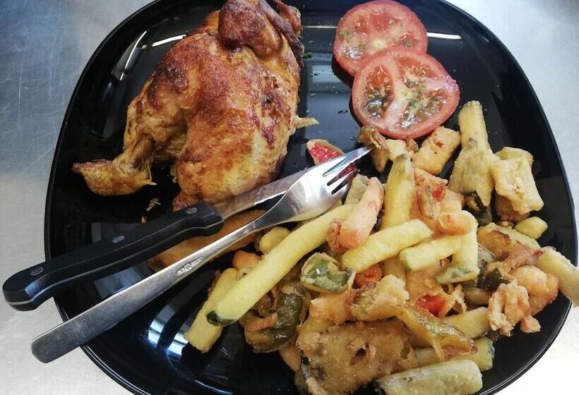 פנסיון Rosticaffè