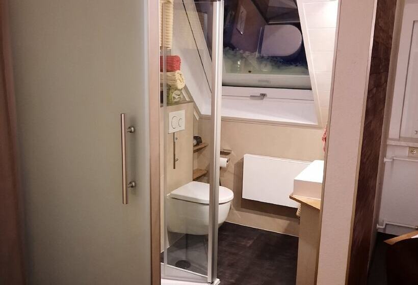 펜션 Waldgasthof Lorchenmühle Ug