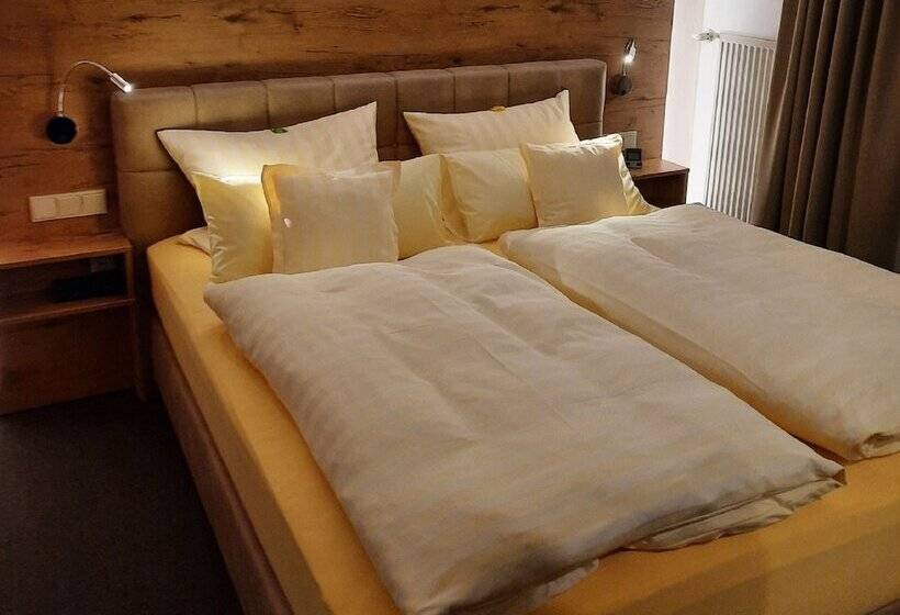 펜션 Waldgasthof Lorchenmühle Ug