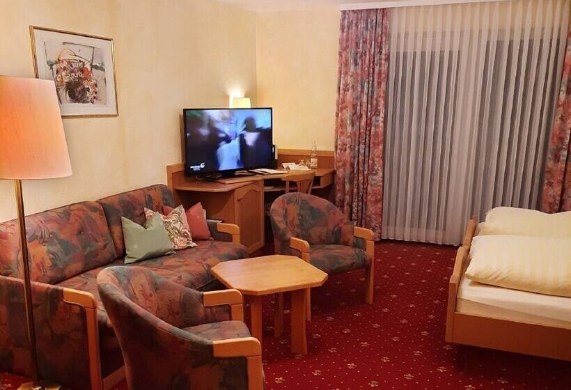 펜션 Waldgasthof Lorchenmühle Ug