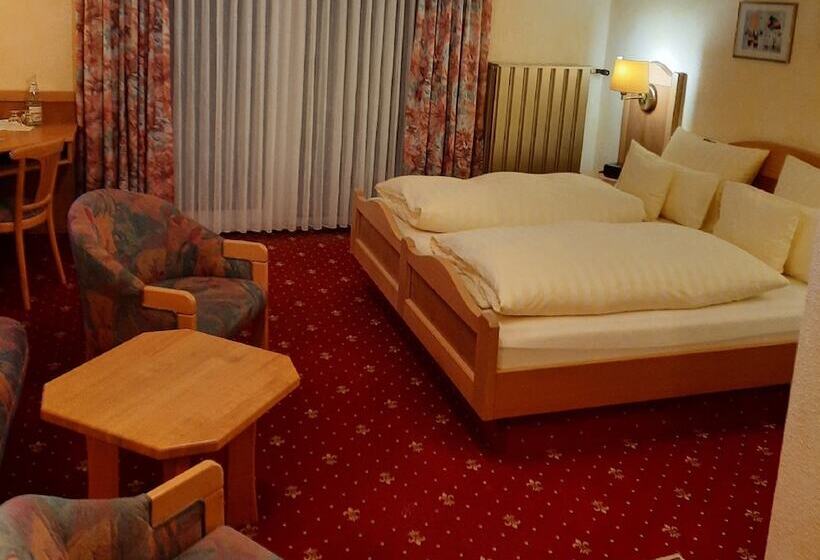 펜션 Waldgasthof Lorchenmühle Ug