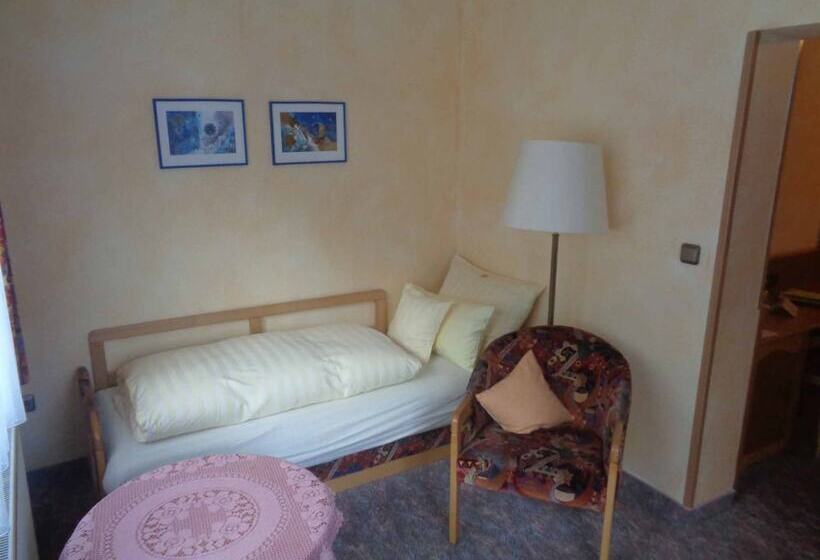 펜션 Waldgasthof Lorchenmühle Ug