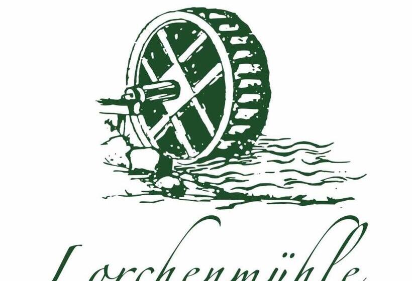 펜션 Waldgasthof Lorchenmühle Ug