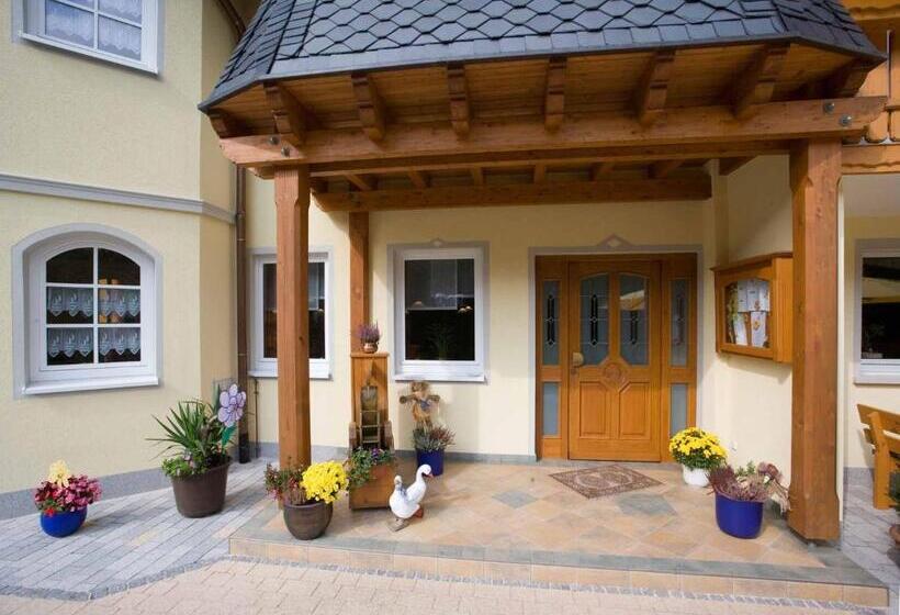 펜션 Waldgasthof Lorchenmühle Ug