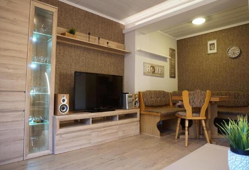 펜션 Waldgasthof Lorchenmühle Ug