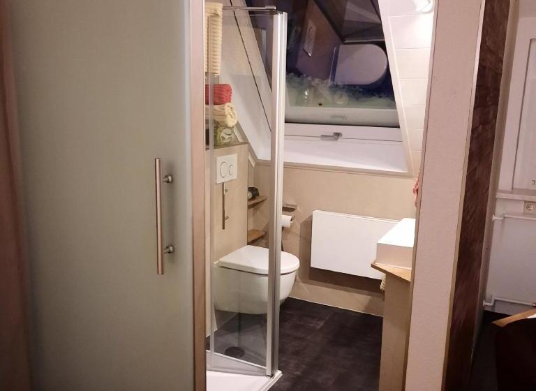 펜션 Waldgasthof Lorchenmühle Ug