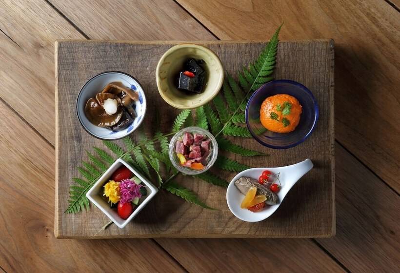 Рёкан Oyado Morinone