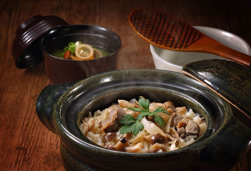 Рёкан Oyado Morinone