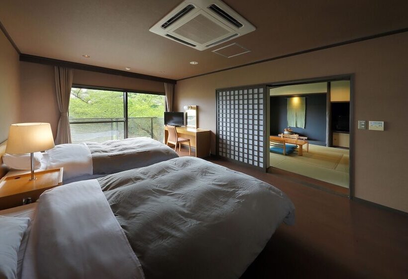 Рёкан Oyado Morinone