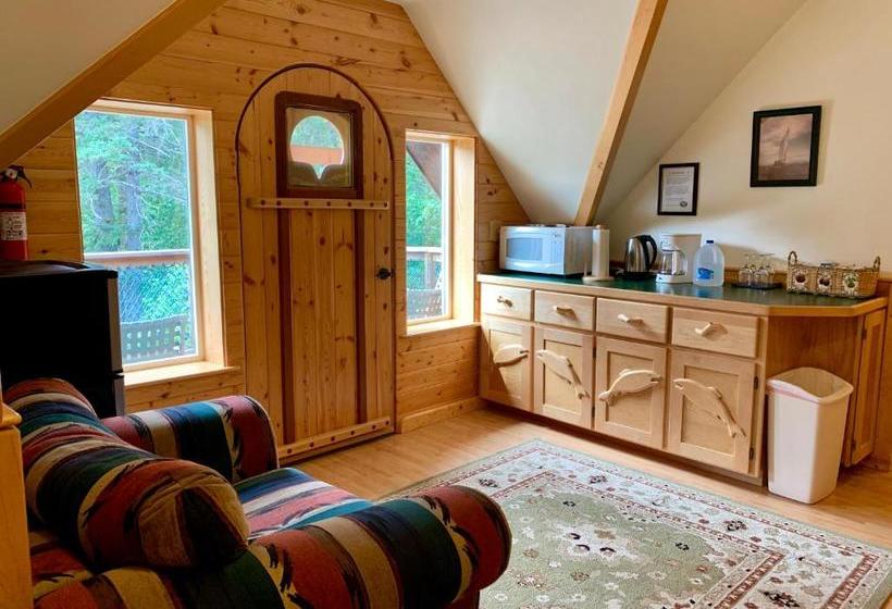 Sourdough Sunrise B&b