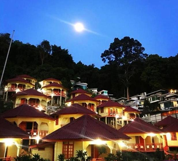 Villamas Perhentian Resort