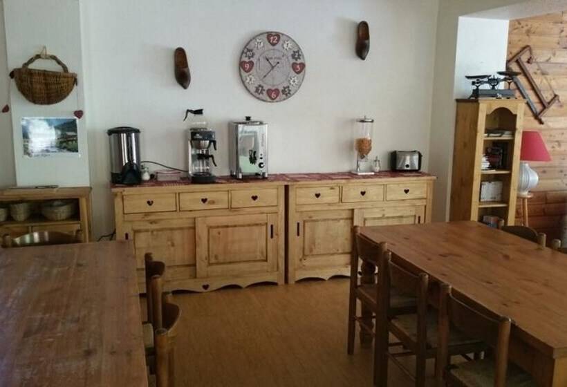 הוסטל Gite De La Draye