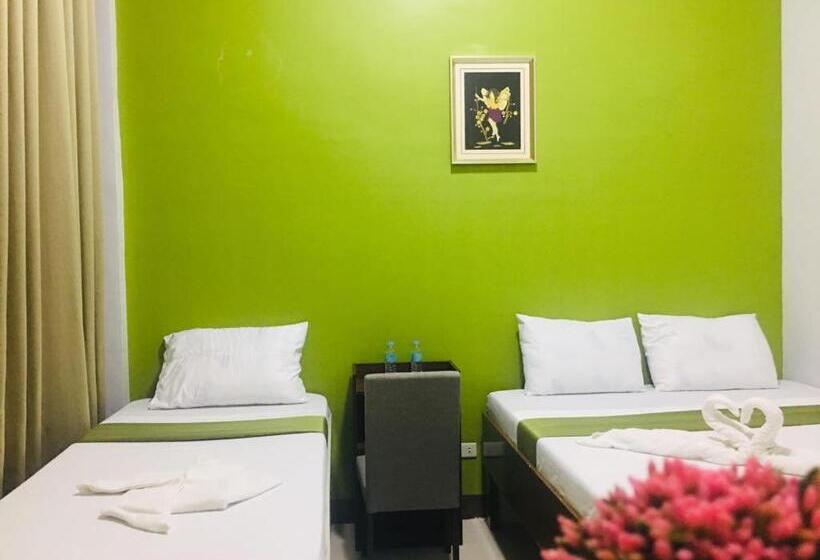 فندق صغير Mt Moriah Inn And Resto