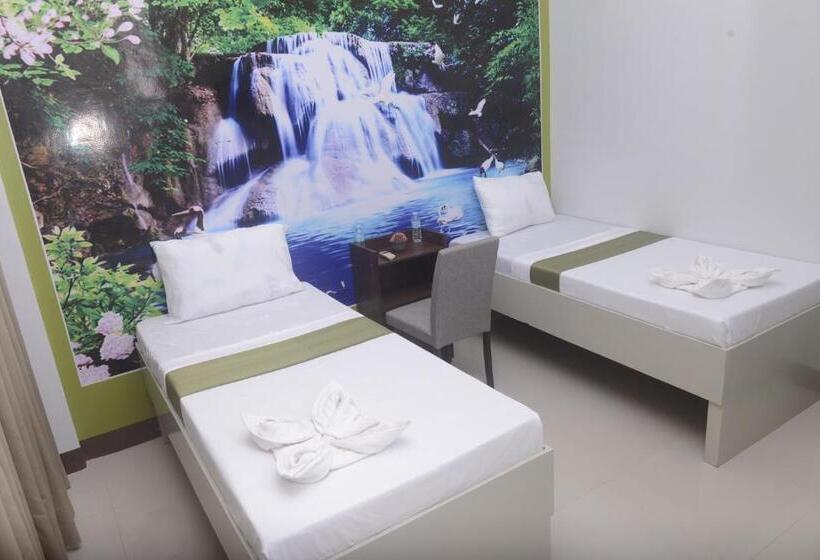 فندق صغير Mt Moriah Inn And Resto