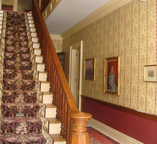 Antique Mansion B & B