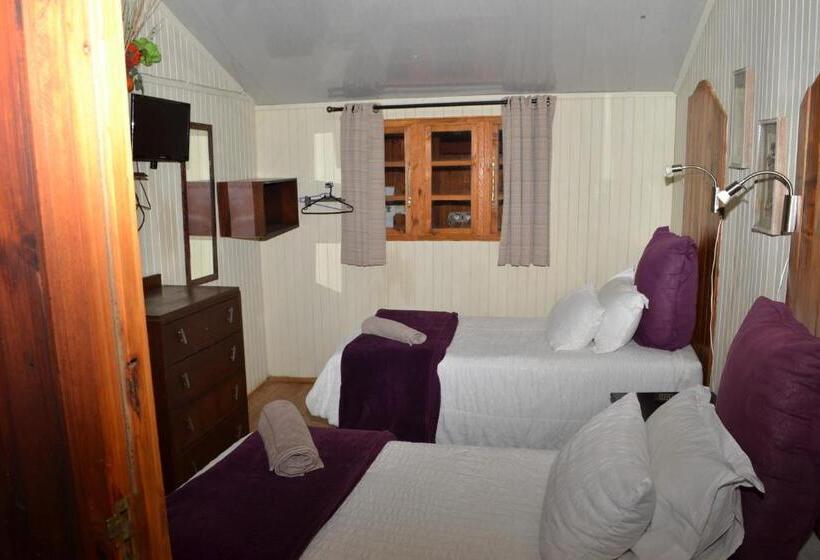 مبيت وإفطار Thorn Tree Bloemfontein