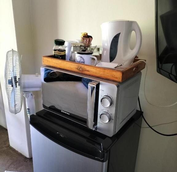 مبيت وإفطار Thorn Tree Bloemfontein