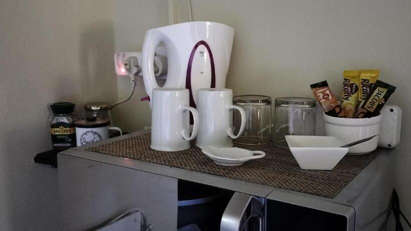 مبيت وإفطار Thorn Tree Bloemfontein