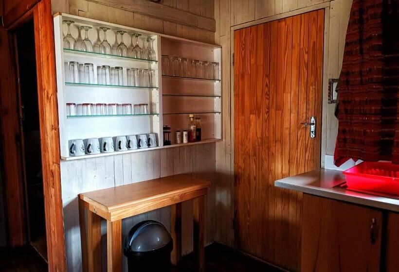 مبيت وإفطار Thorn Tree Bloemfontein