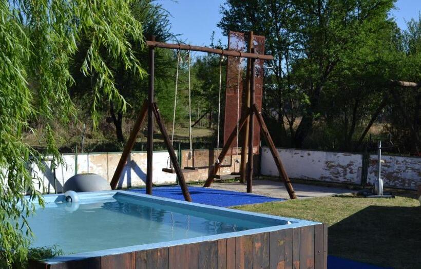 مبيت وإفطار Thorn Tree Bloemfontein