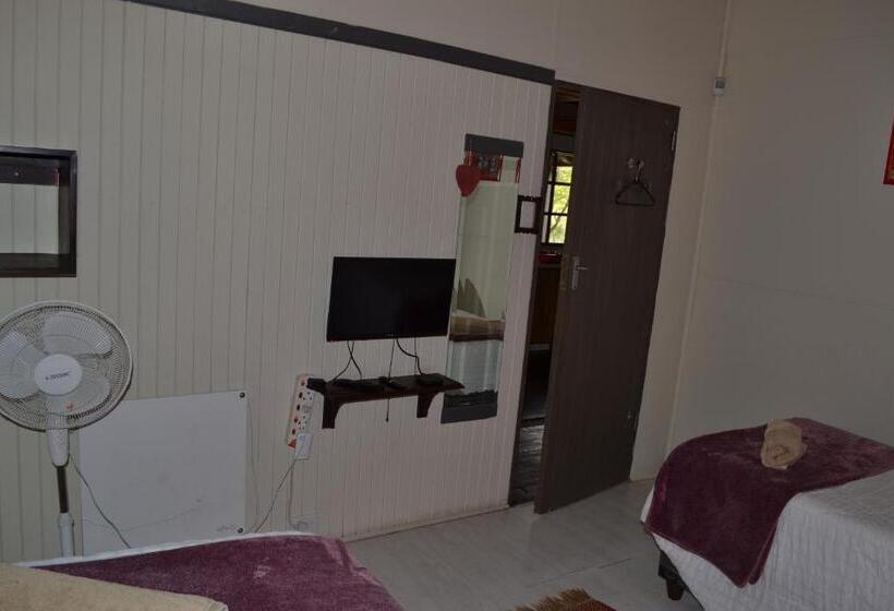 مبيت وإفطار Thorn Tree Bloemfontein