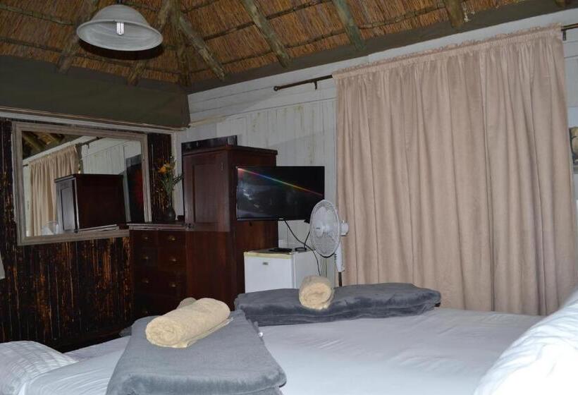 مبيت وإفطار Thorn Tree Bloemfontein