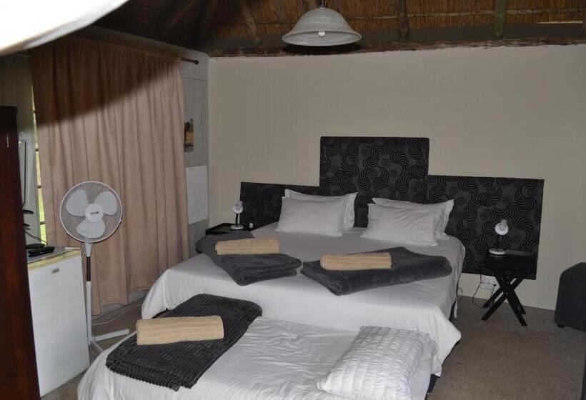 مبيت وإفطار Thorn Tree Bloemfontein