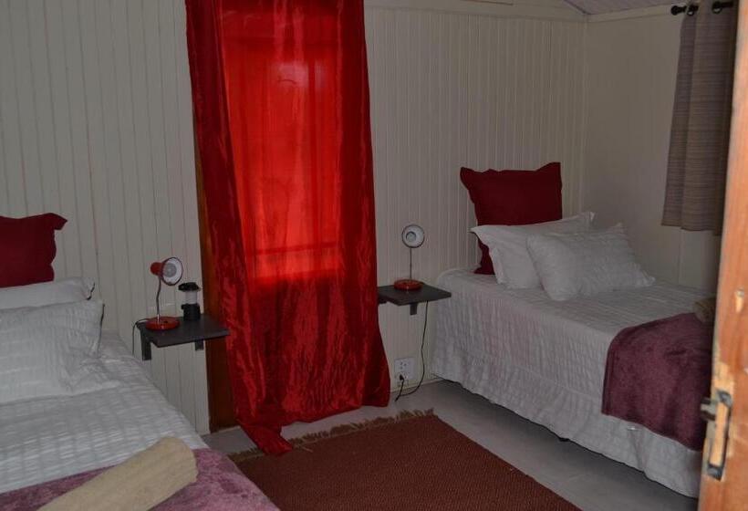 مبيت وإفطار Thorn Tree Bloemfontein