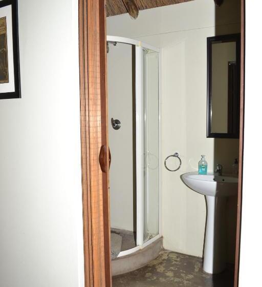 مبيت وإفطار Thorn Tree Bloemfontein