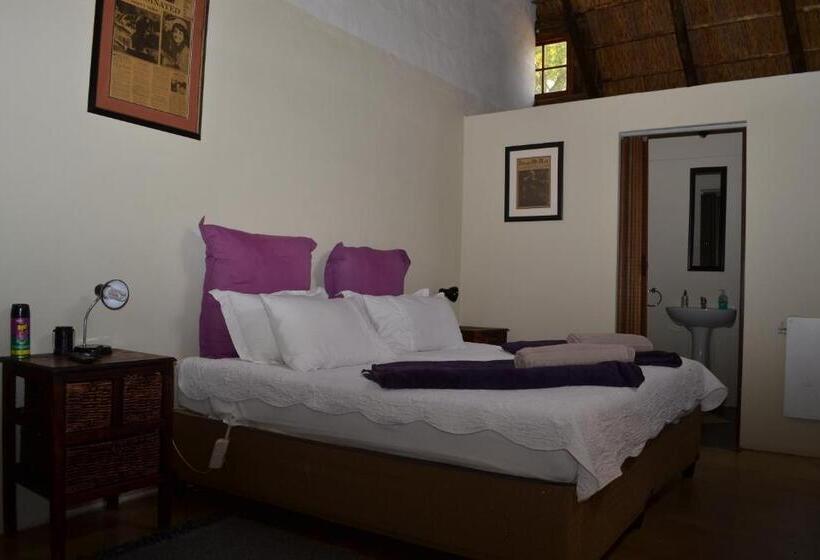 مبيت وإفطار Thorn Tree Bloemfontein