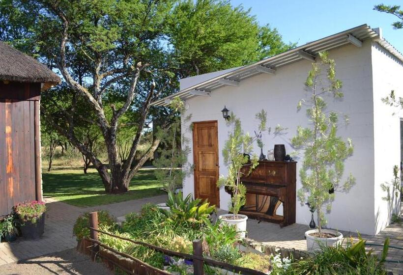 مبيت وإفطار Thorn Tree Bloemfontein