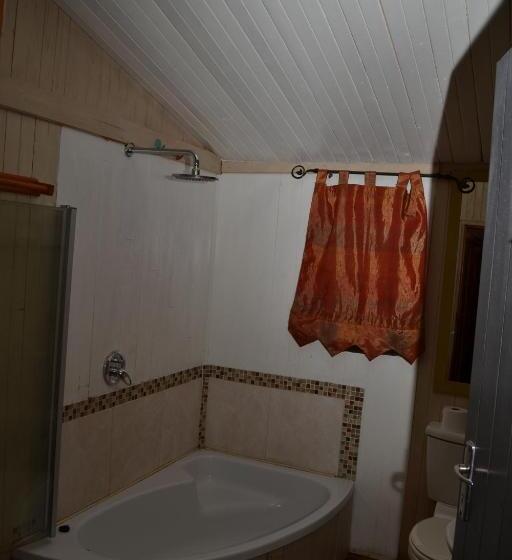 مبيت وإفطار Thorn Tree Bloemfontein